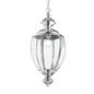 Ideal Lux Pendant Light NORMA SP1 — manufacturer article 094786