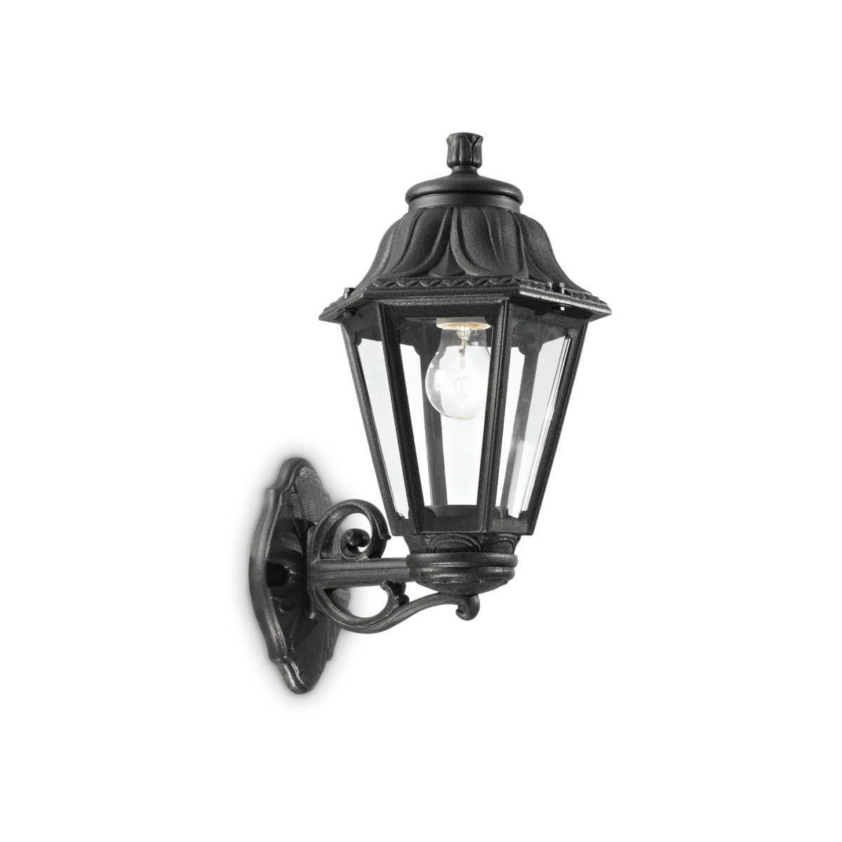 Ideal Lux Outdoor Light DAFNE AP1 BIG — manufacturer article 101491