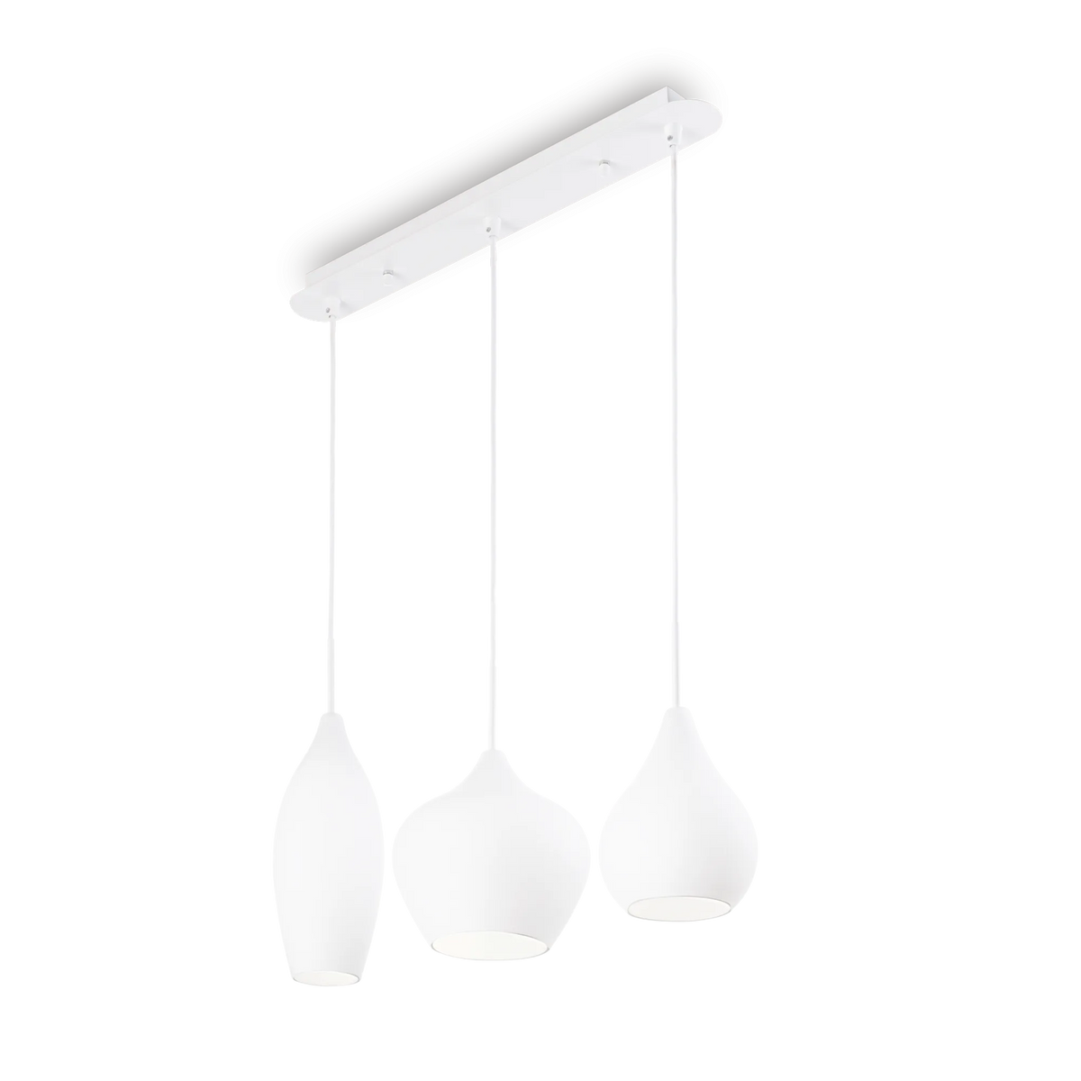 Ideal Lux Pendant Light SOFT SP3 — manufacturer article 111858