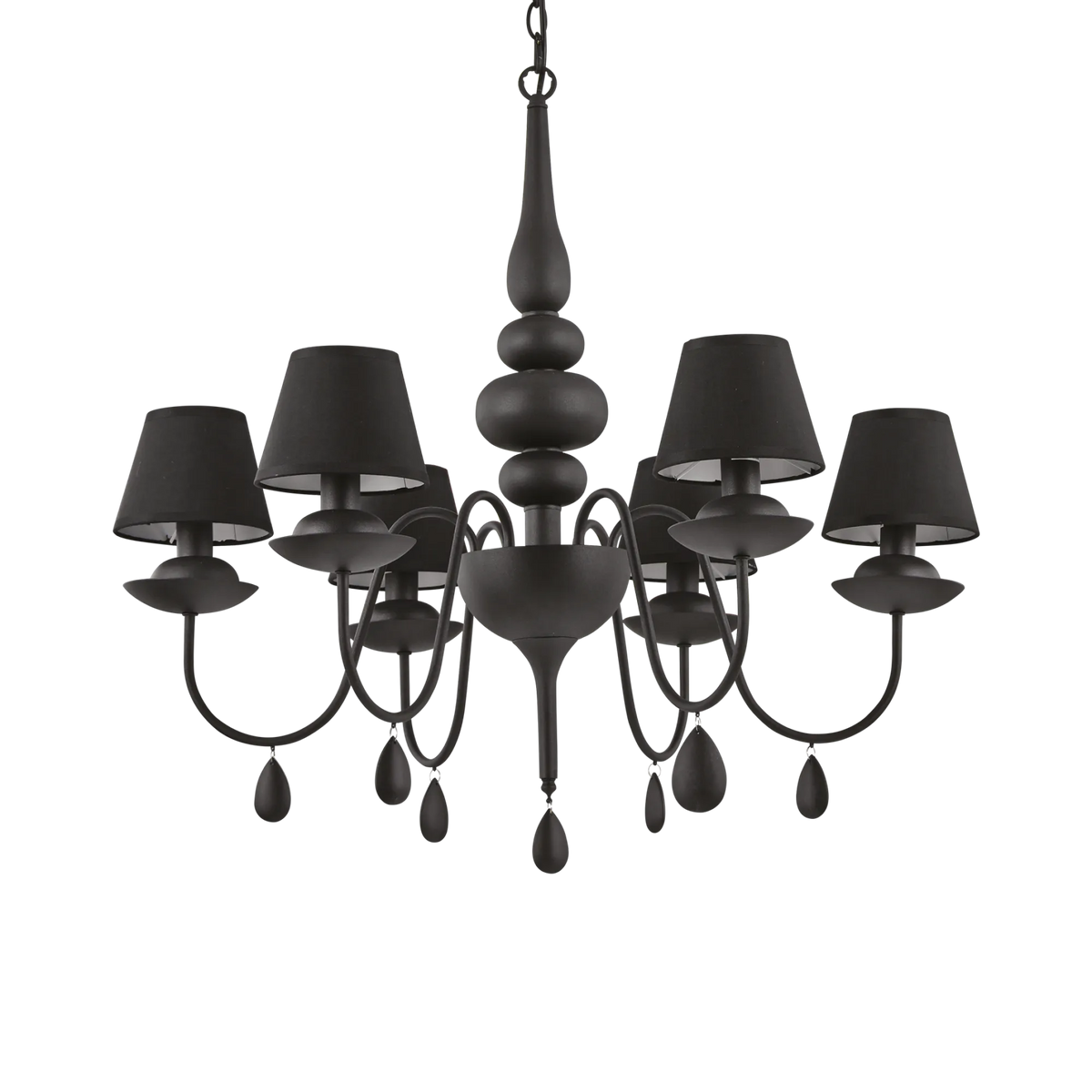Ideal Lux Pendant Light BLANCHE SP6 — manufacturer article 111872