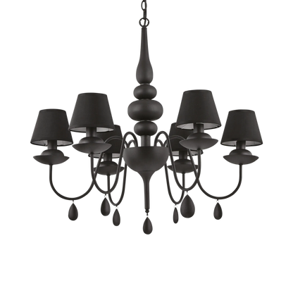 Ideal Lux Pendant Light BLANCHE SP6 — manufacturer article 111872