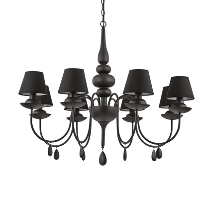 Ideal Lux Pendant Light BLANCHE SP8 — manufacturer article 111896