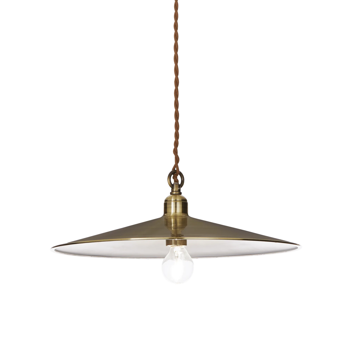 Ideal Lux Pendant Light CANTINA SP1 BRUNITO — manufacturer article 112701