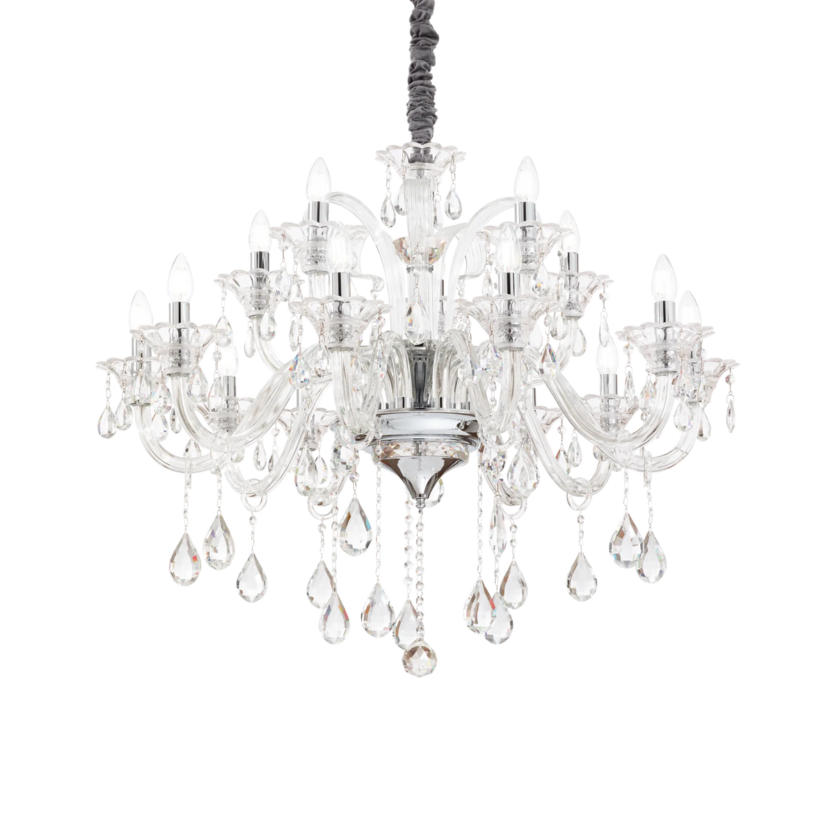 Ideal Lux Pendant Light COLOSSAL SP15 — manufacturer article 114170
