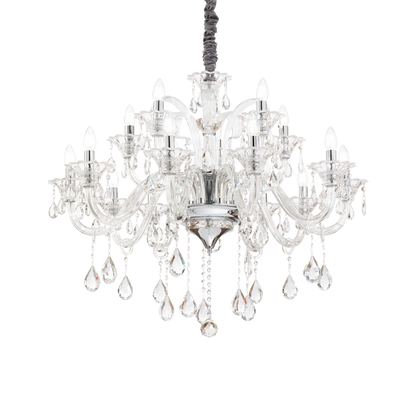 Ideal Lux Pendant Light COLOSSAL SP15 — manufacturer article 114170