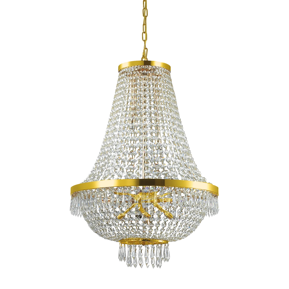 Ideal Lux Pendant Light CAESAR SP12 — manufacturer article 114743