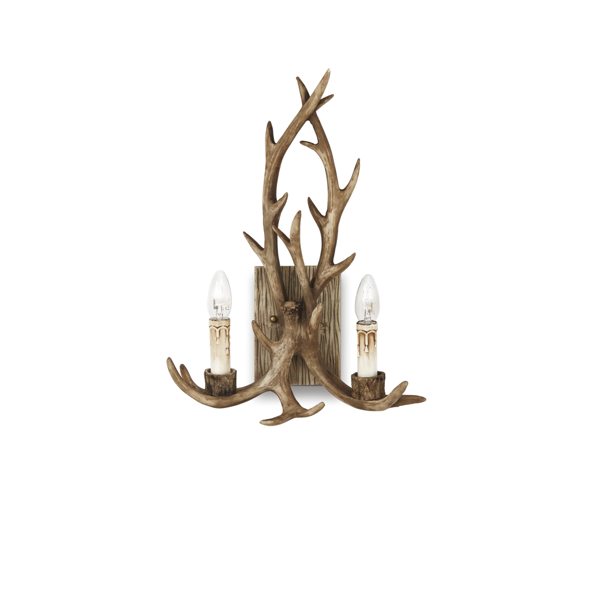 Ideal Lux Wall Light CHALET AP2 — manufacturer article 115511