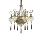 Ideal Lux Pendant Light HAREM SP9 — manufacturer article 116006