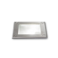 Ideal Lux Recessed Light PARK FI D120 SQUARE — manufacturer article 117881