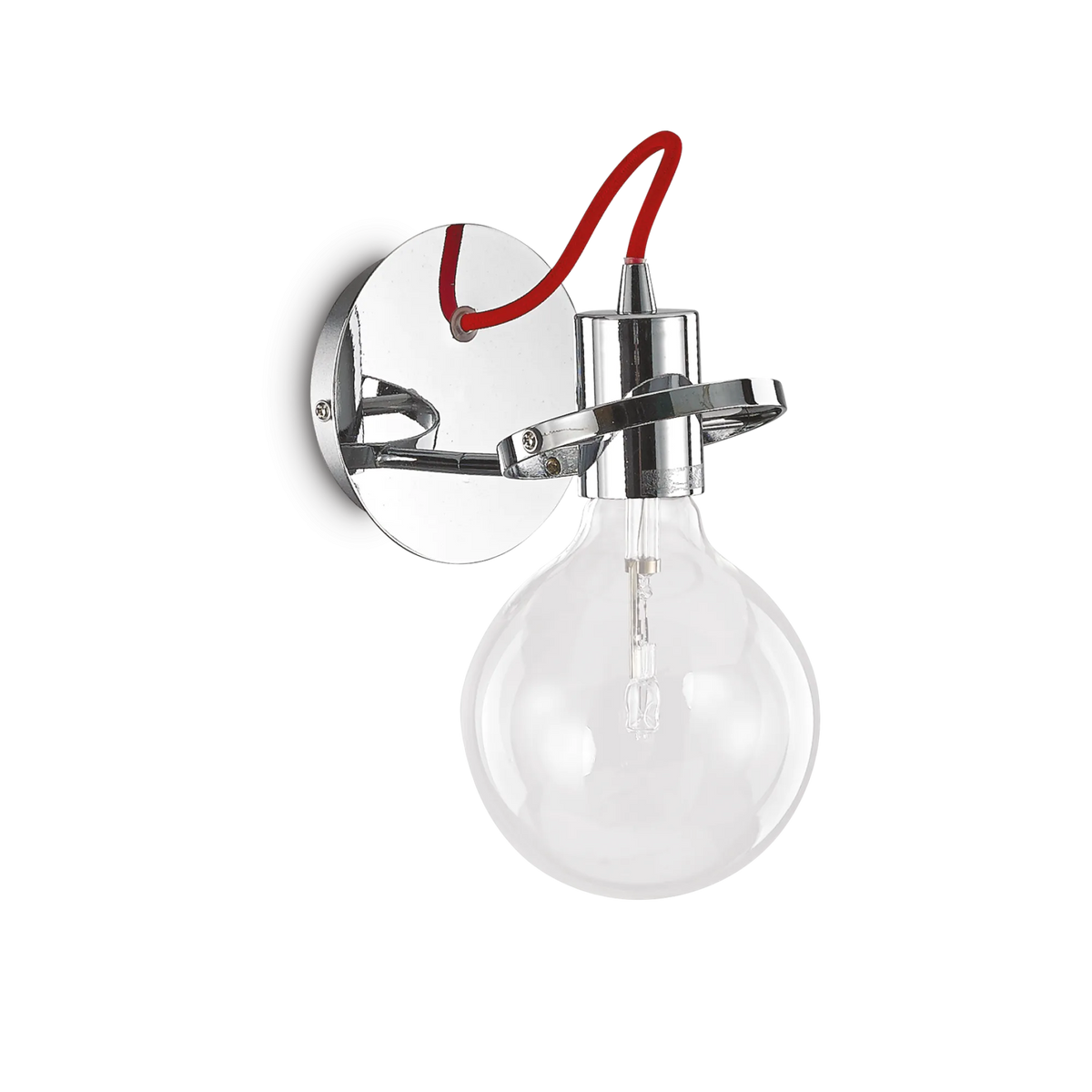 Ideal Lux Wall Light RADIO AP1 — manufacturer article 119427