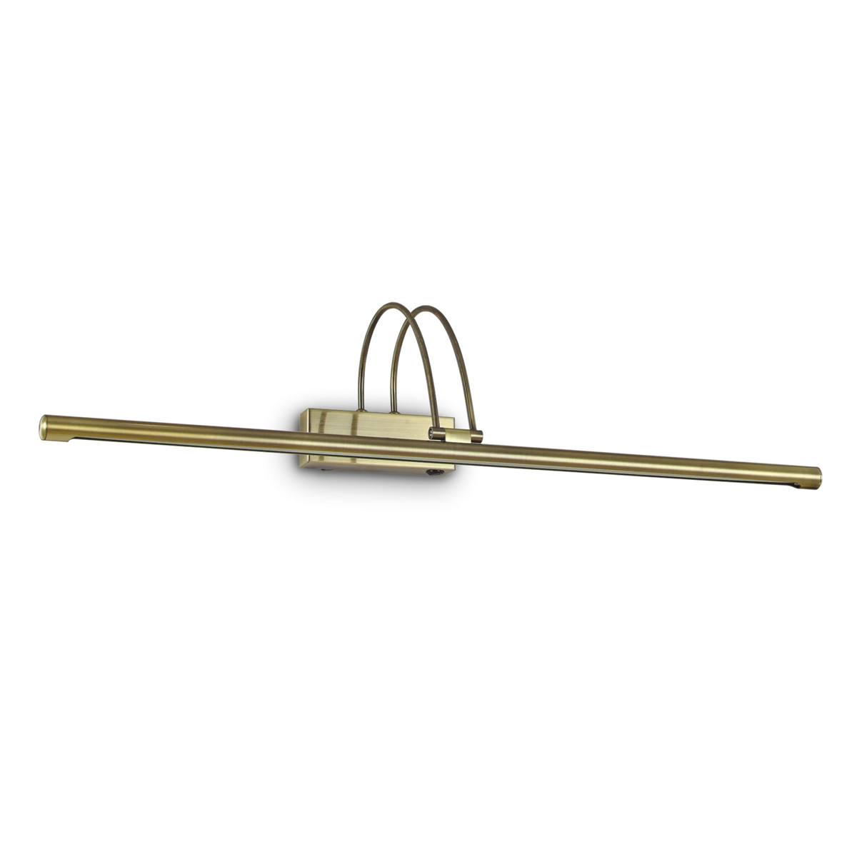 Ideal Lux Wall Light BOW AP D76 BRUNITO — manufacturer article 121147