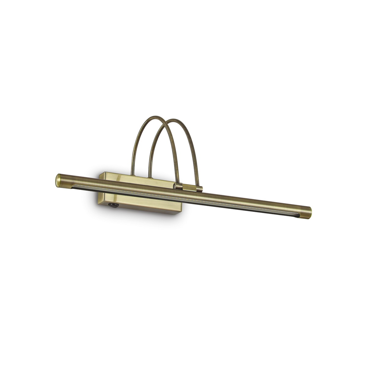 Ideal Lux Wall Light BOW AP D46 BRUNITO — manufacturer article 121161