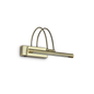Ideal Lux Wall Light BOW AP D26 BRUNITO — manufacturer article 121338