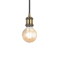Ideal Lux Pendant Light FRIDA SP1 BRUNITO — manufacturer article 122083