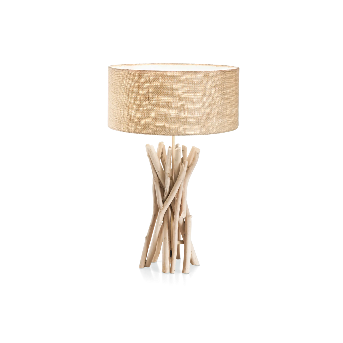Ideal Lux Table Lamp DRIFTWOOD TL1 — manufacturer article 129570