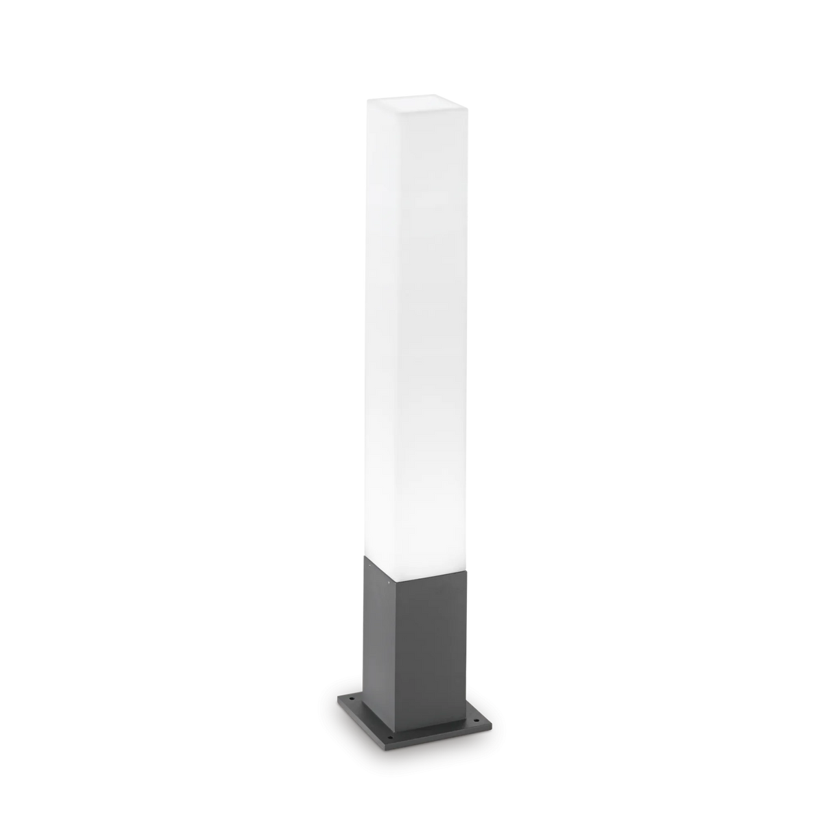 Ideal Lux Outdoor Light EDO PT1 SQUARE — manufacturer article 135762