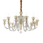 Ideal Lux Pendant Light STRAUSS SP12 — manufacturer article 140612