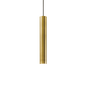 Ideal Lux Pendant Light LOOK SP1 ROUND D60 H400 BRUNITO — manufacturer article 141794