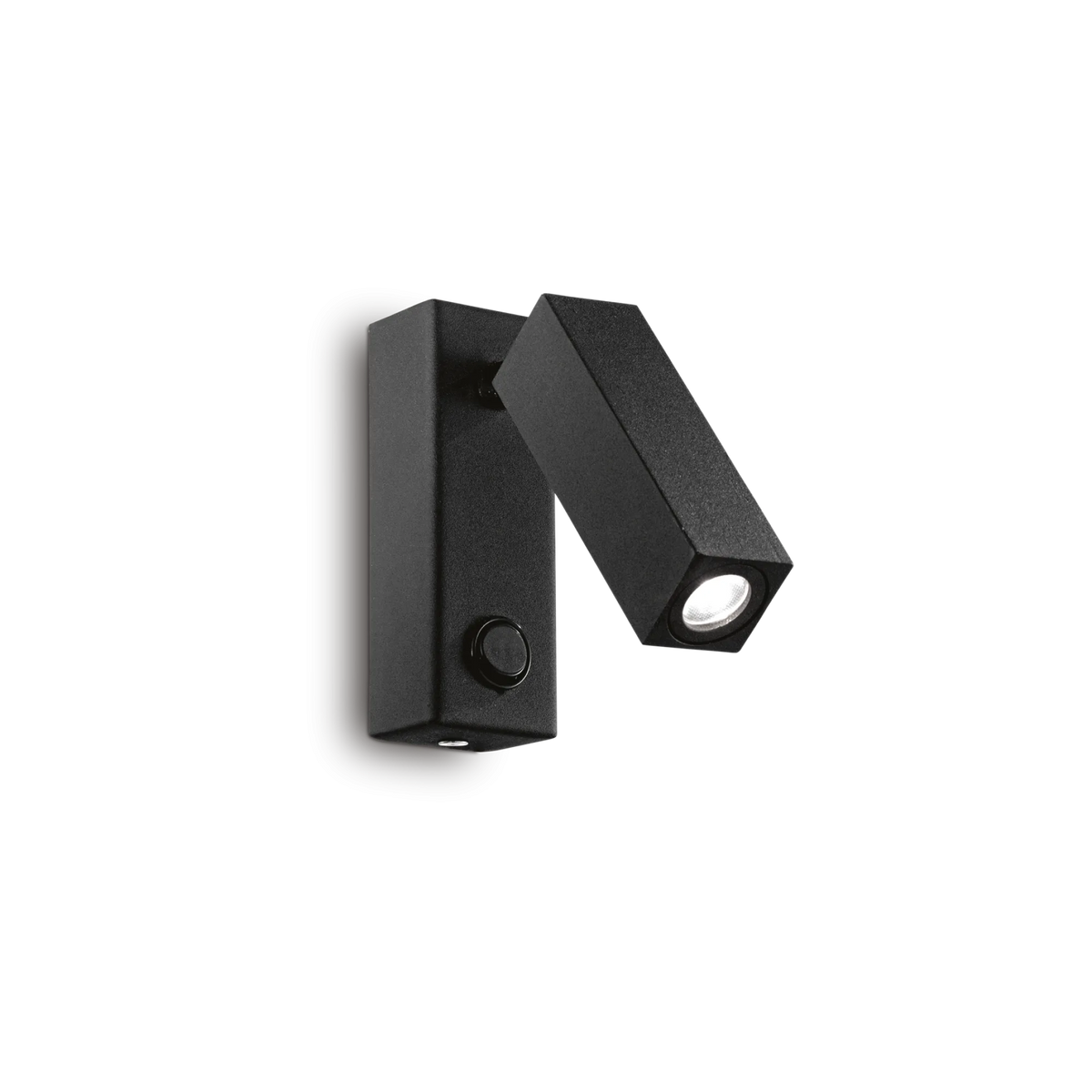 Ideal Lux Wall Light PAGE AP SQUARE — manufacturer article 142241