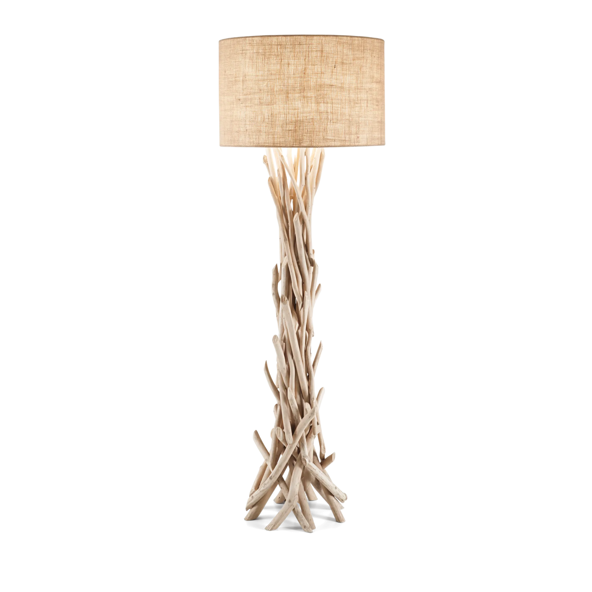 Ideal Lux Floor Lamp DRIFTWOOD PT1 — manufacturer article 148939