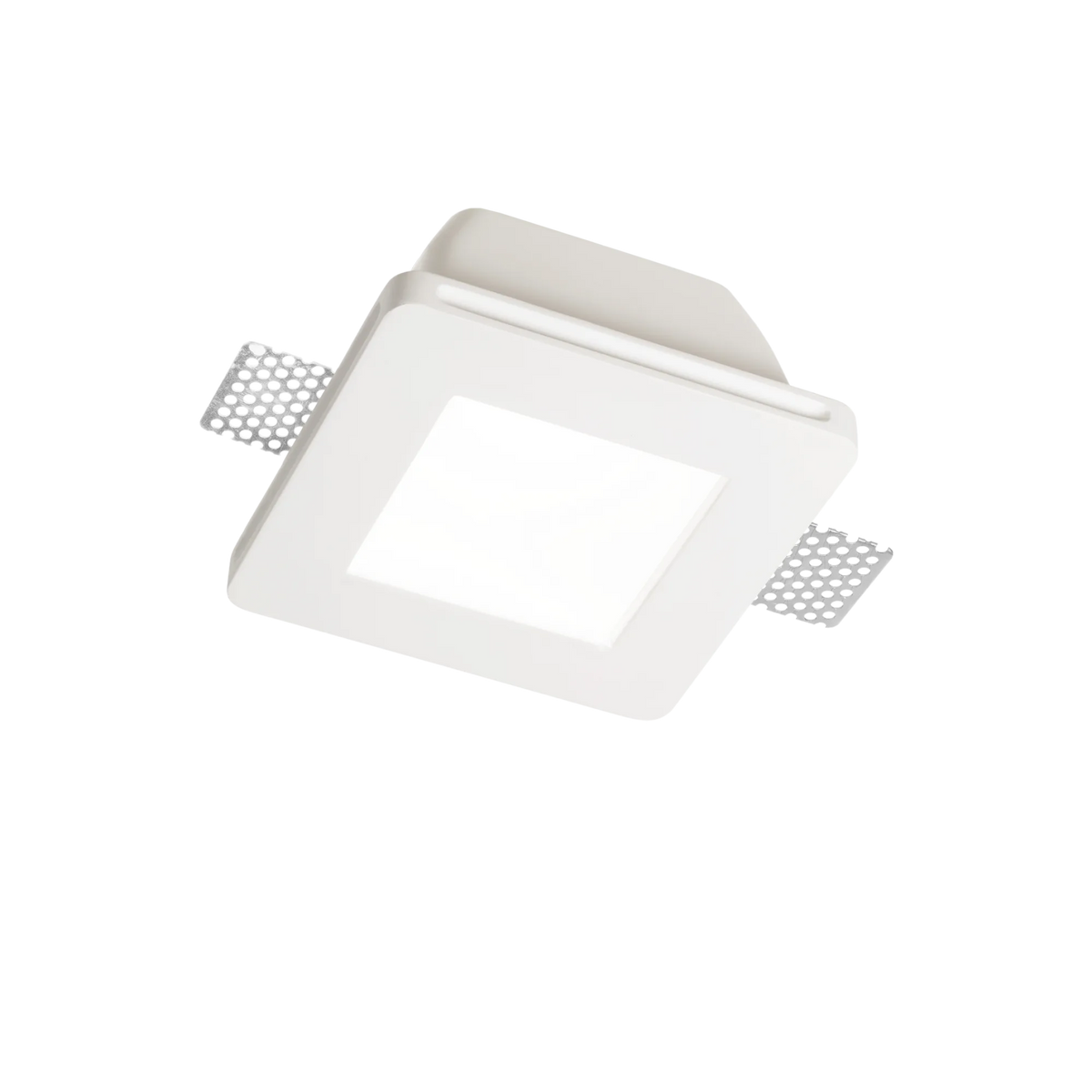 Ideal Lux Recessed Light SAMBA FI D77 SQUARE — manufacturer article 150116