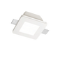 Ideal Lux Recessed Light SAMBA FI D77 SQUARE — manufacturer article 150116