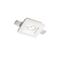 Ideal Lux Recessed Light SAMBA FI D60 SQUARE — manufacturer article 150291