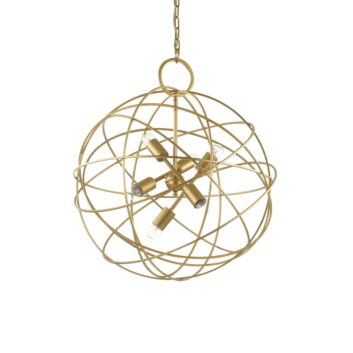 Ideal Lux Pendant Light KONSE SP6 — manufacturer article 156026