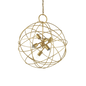 Ideal Lux Pendant Light KONSE SP6 — manufacturer article 156026