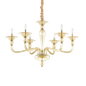 Ideal Lux Pendant Light DANIELI SP6 — manufacturer article 159942
