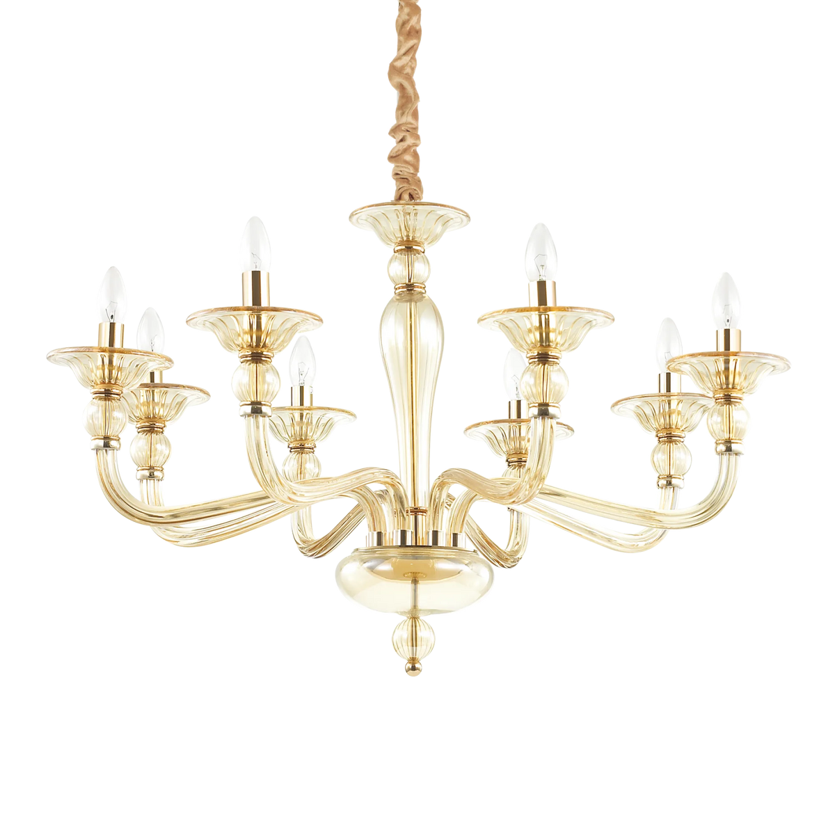 Ideal Lux Pendant Light DANIELI SP8 — manufacturer article 159973