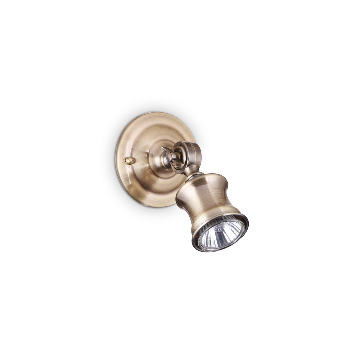 Ideal Lux Wall Light BARBER AP1 — manufacturer article 159997