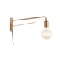 Ideal Lux Wall Light TRIUMPH AP1 — manufacturer article 160214