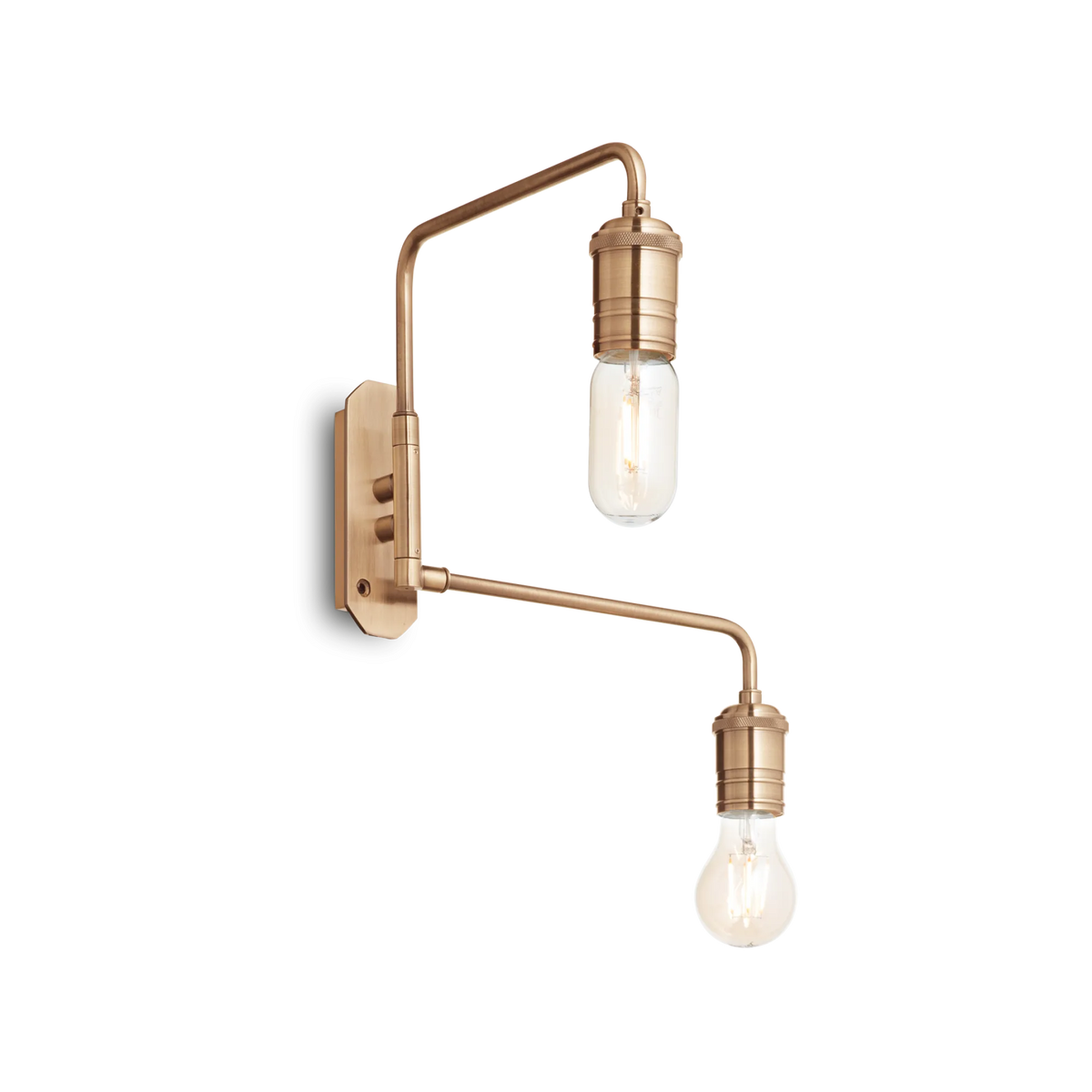 Ideal Lux Wall Light TRIUMPH AP2 — manufacturer article 160245