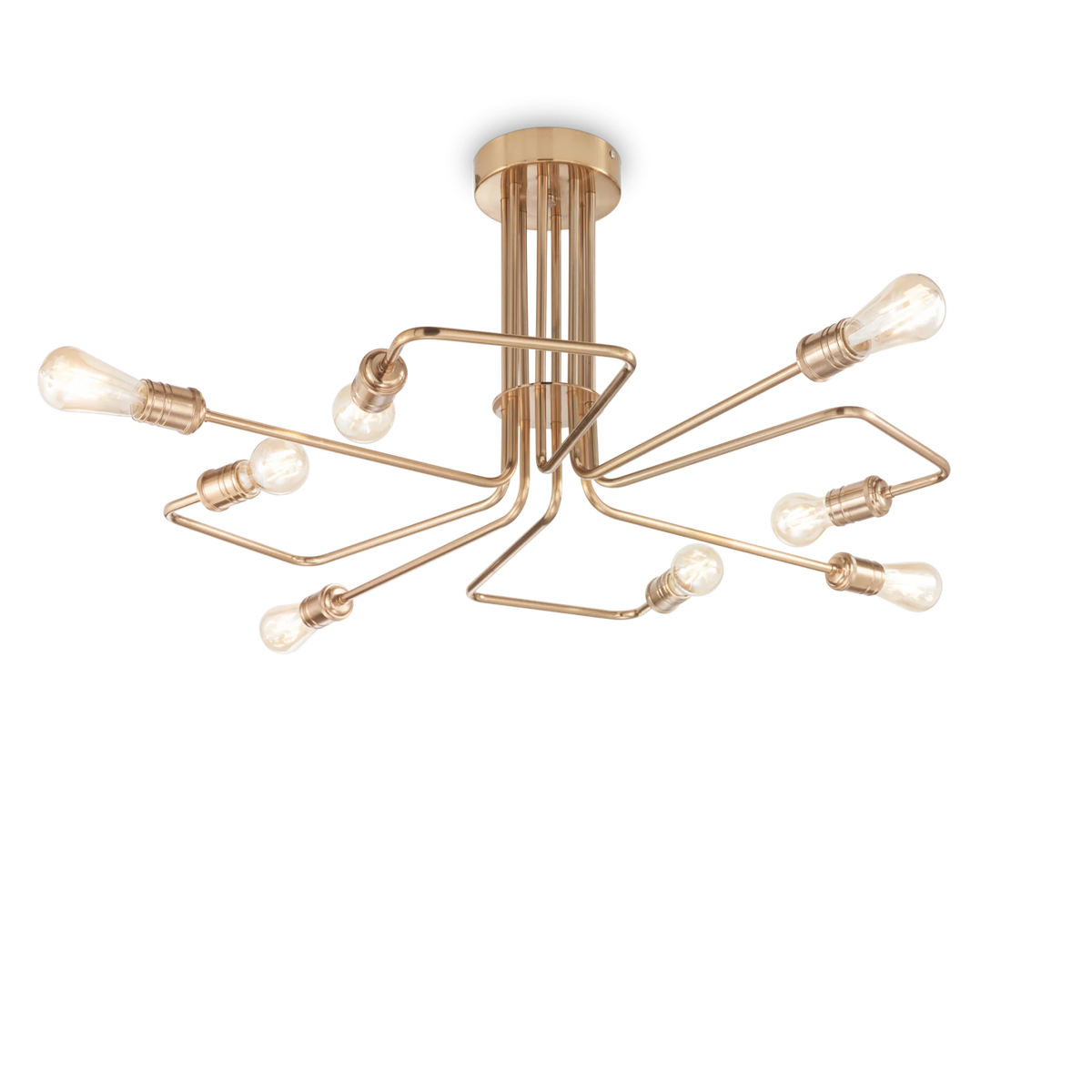 Ideal Lux Ceiling Light TRIUMPH PL8 — manufacturer article 160313