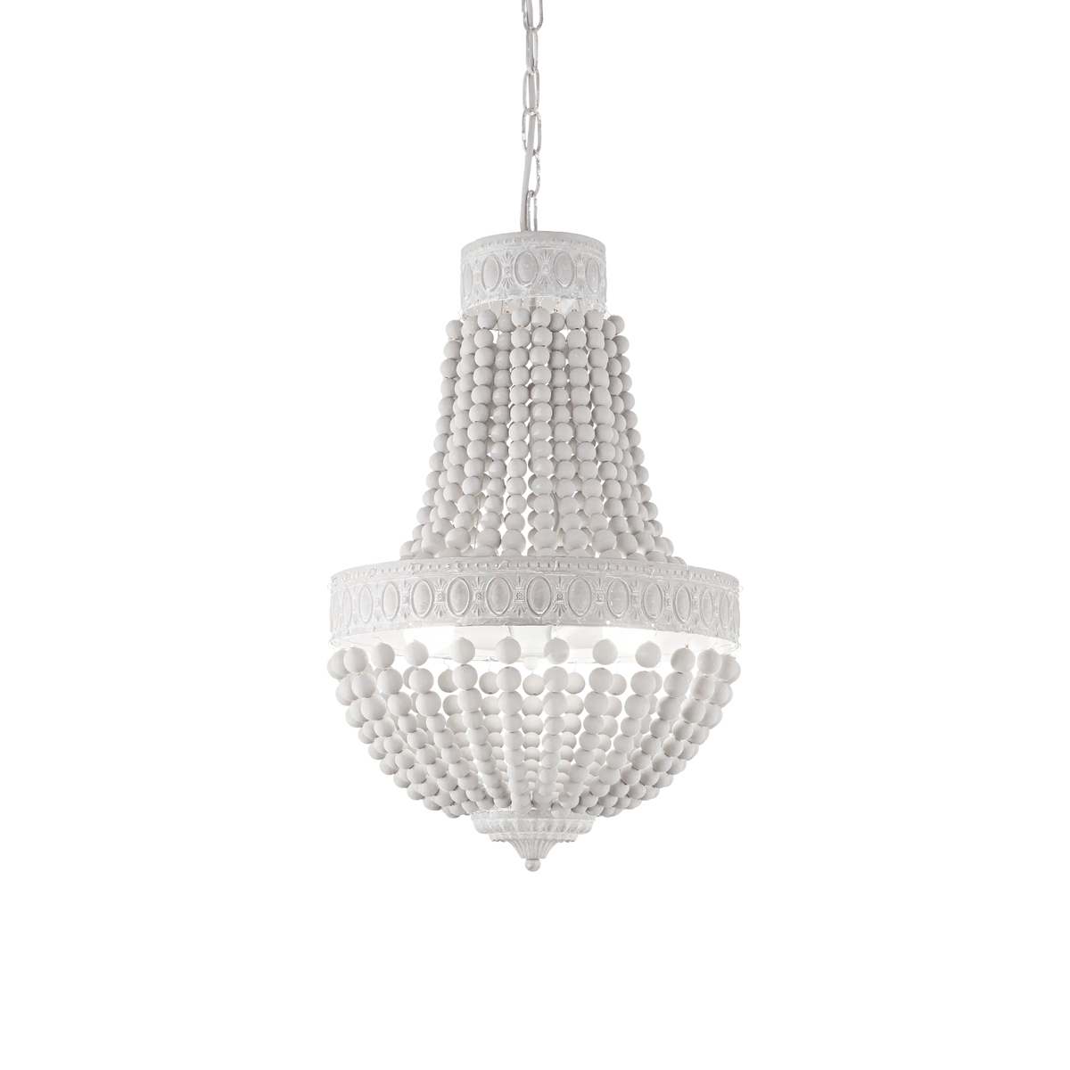 Ideal Lux Pendant Light MONET SP6 — manufacturer article 162751