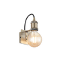 Ideal Lux Wall Light FRIDA AP1 BRUNITO — manufacturer article 163321