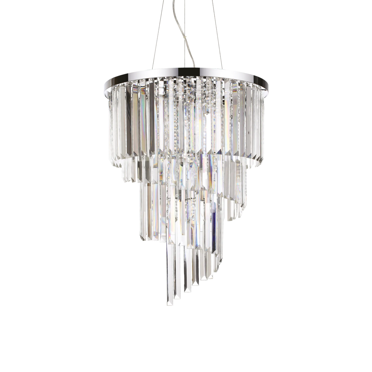 Ideal Lux Pendant Light CARLTON SP12 — manufacturer article 166247