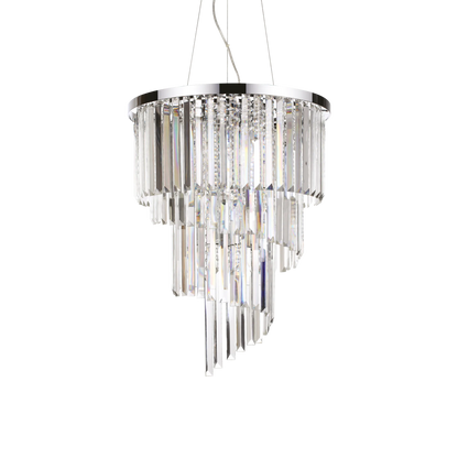 Ideal Lux Pendant Light CARLTON SP12 — manufacturer article 166247