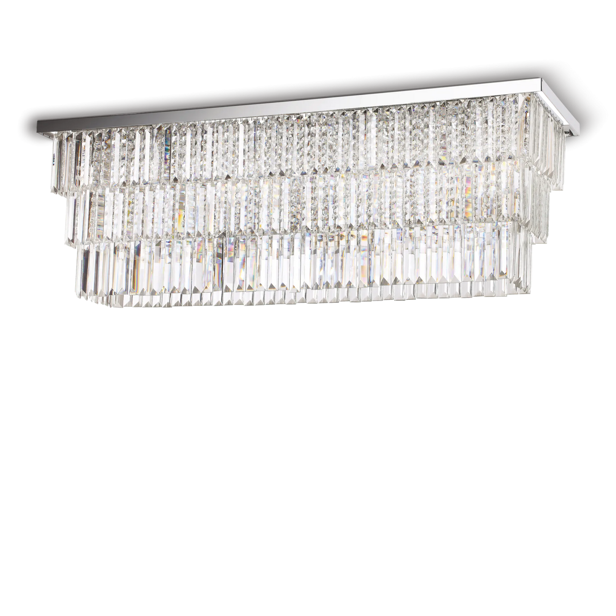 Ideal Lux Ceiling Light MARTINEZ PL8 — manufacturer article 166285
