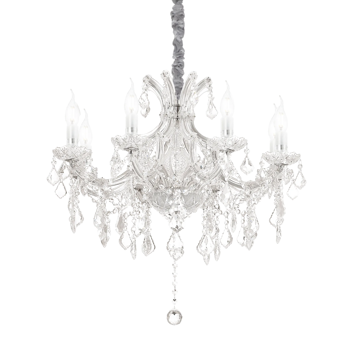 Ideal Lux Pendant Light NAPOLEON SP8 — manufacturer article 167244