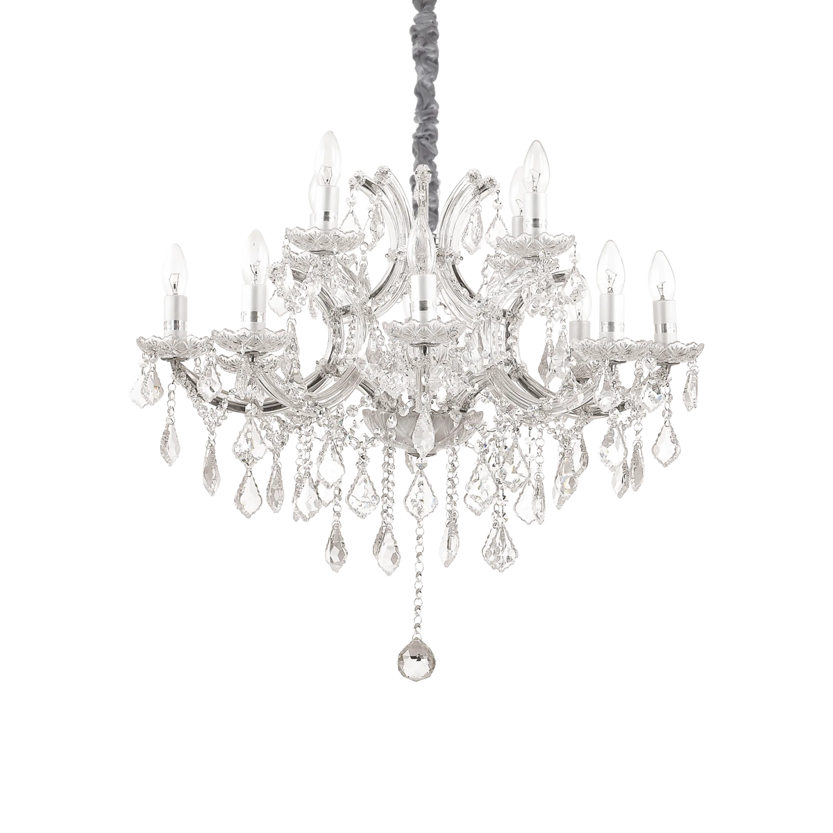 Ideal Lux Pendant Light NAPOLEON SP12 — manufacturer article 167251