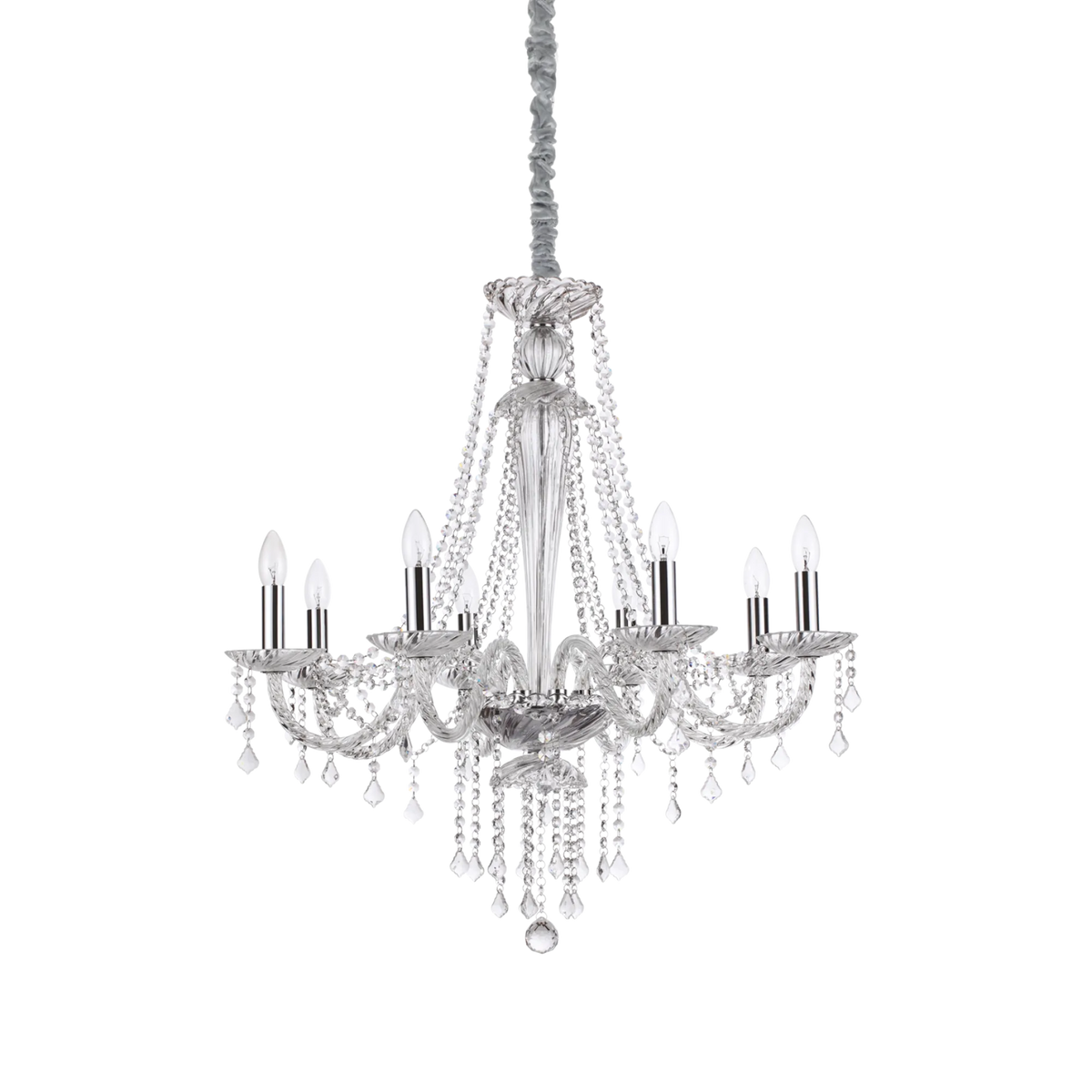 Ideal Lux Pendant Light AMADEUS SP8 — manufacturer article 168777