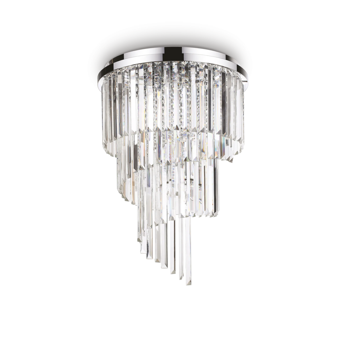 Ideal Lux Ceiling Light CARLTON PL12 — manufacturer article 168937
