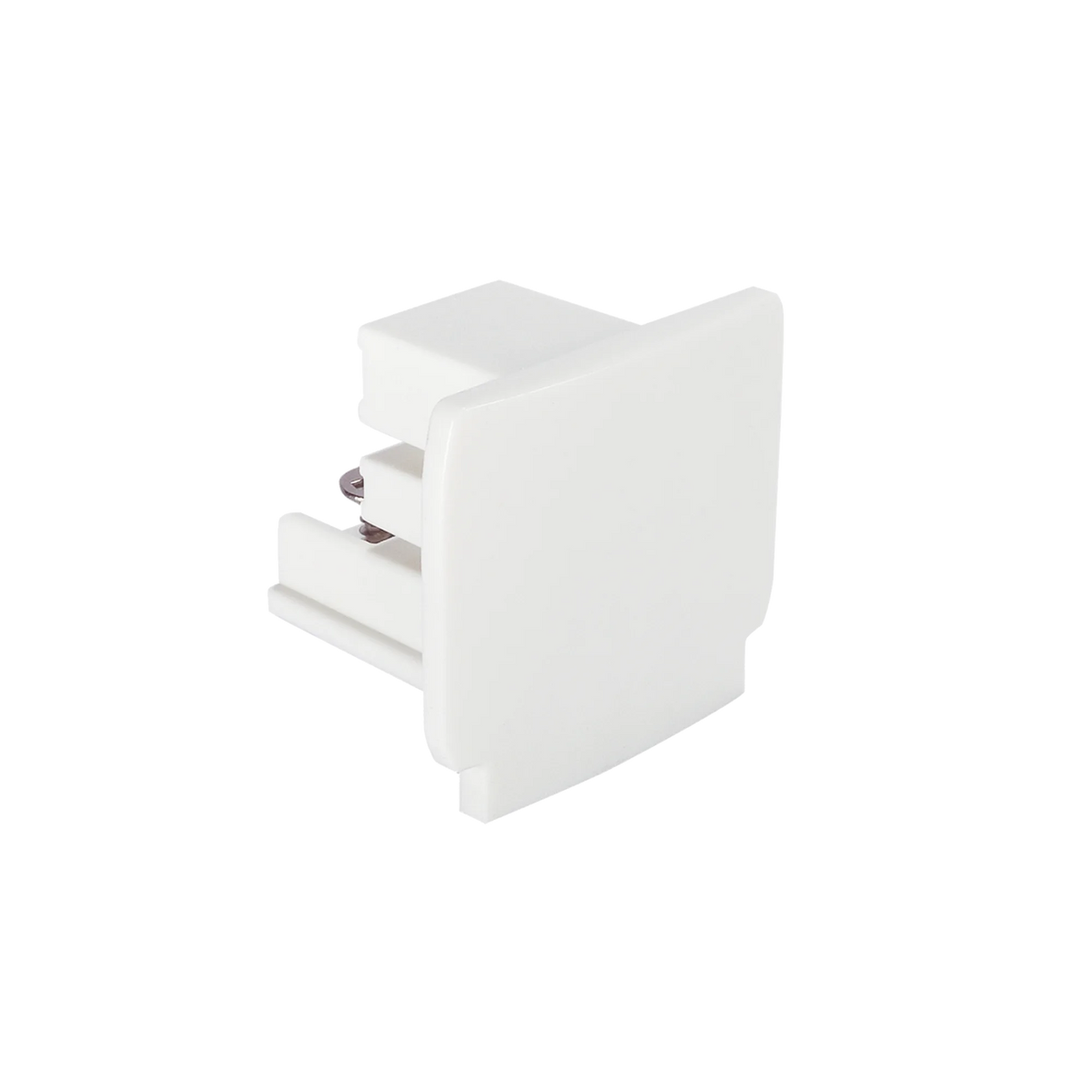 Ideal Lux Track End Cap LINK 3-PHASE TESTATA CHIUSURA SENZA FORO — manufacturer article 169613