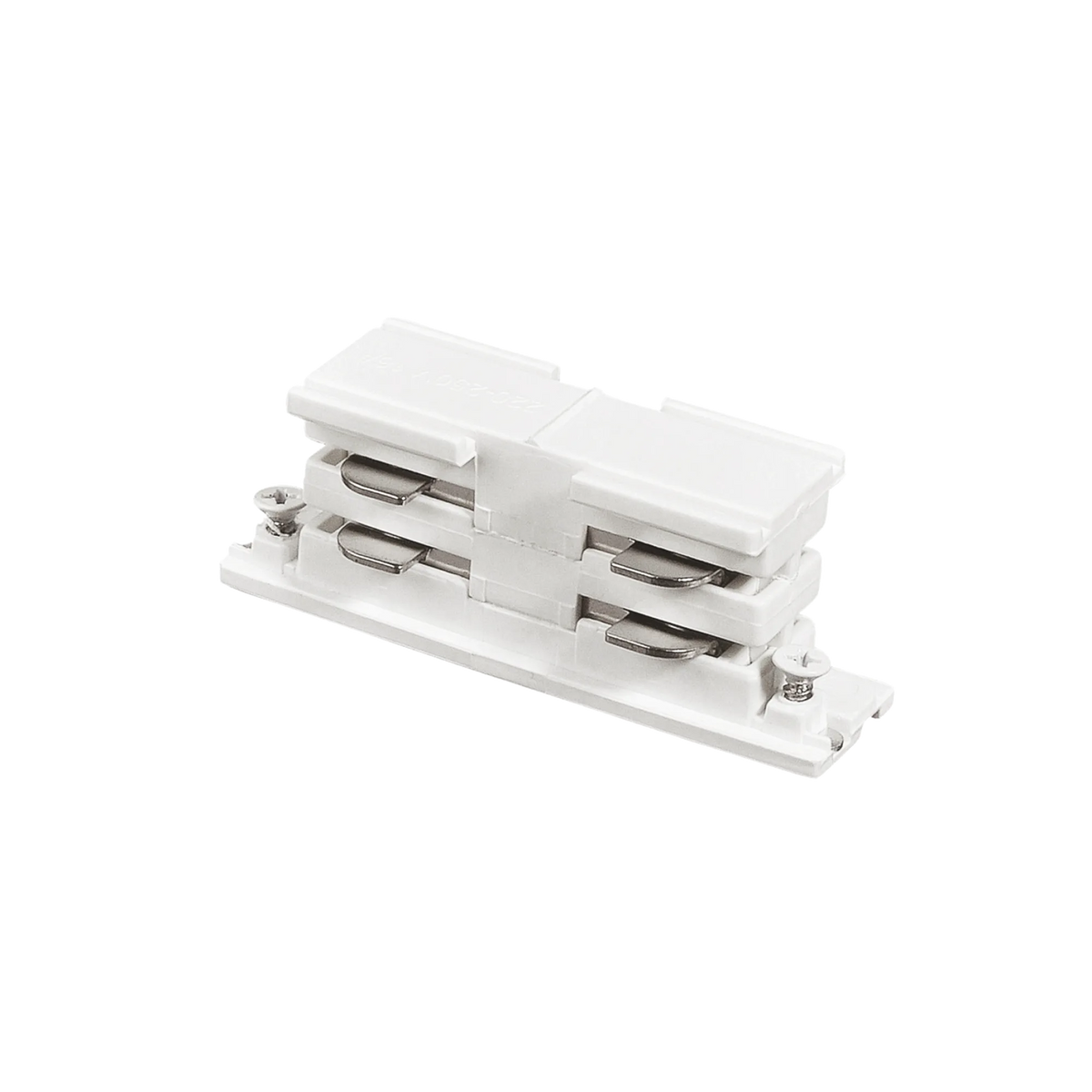 Ideal Lux Track Connector LINK 3-PHASE GIUNTO LINEARE ON-OFF — manufacturer article 169637