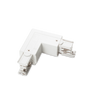 Ideal Lux Lighting Connector LINK 3-PHASE TRIMLESS GIUNTO A L EST ON-OFF BI — manufacturer article 169705