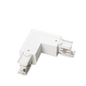 Ideal Lux Lighting Connector LINK 3-PHASE TRIMLESS GIUNTO A L INT ON-OFF BI — manufacturer article 169736
