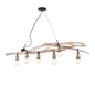Ideal Lux Pendant Light DRIFTWOOD SP6 — manufacturer article 180922