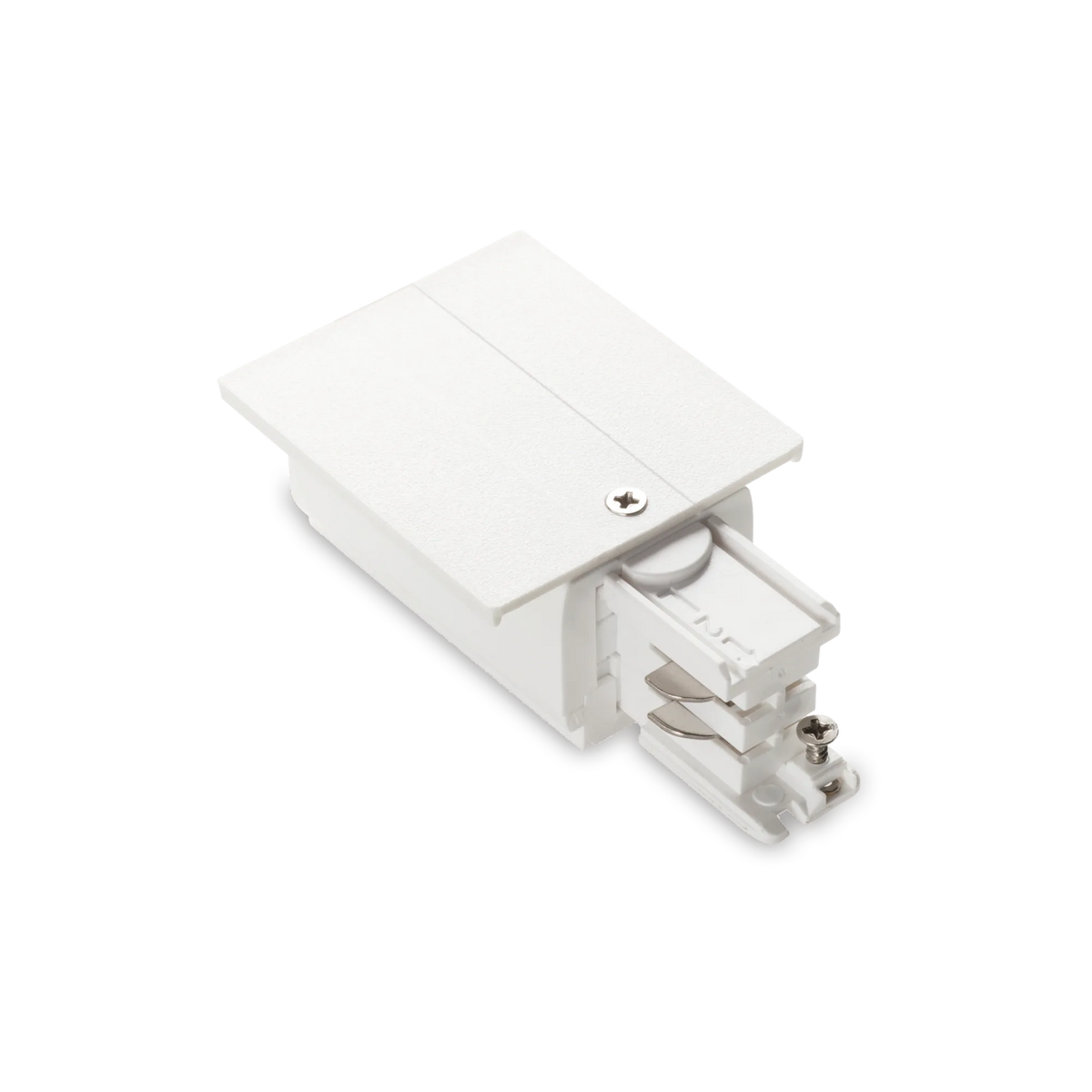 Ideal Lux Lighting Connector LINK 3-PHASE TRIM ALIM. TESTA SX ON-OFF — manufacturer article 188072